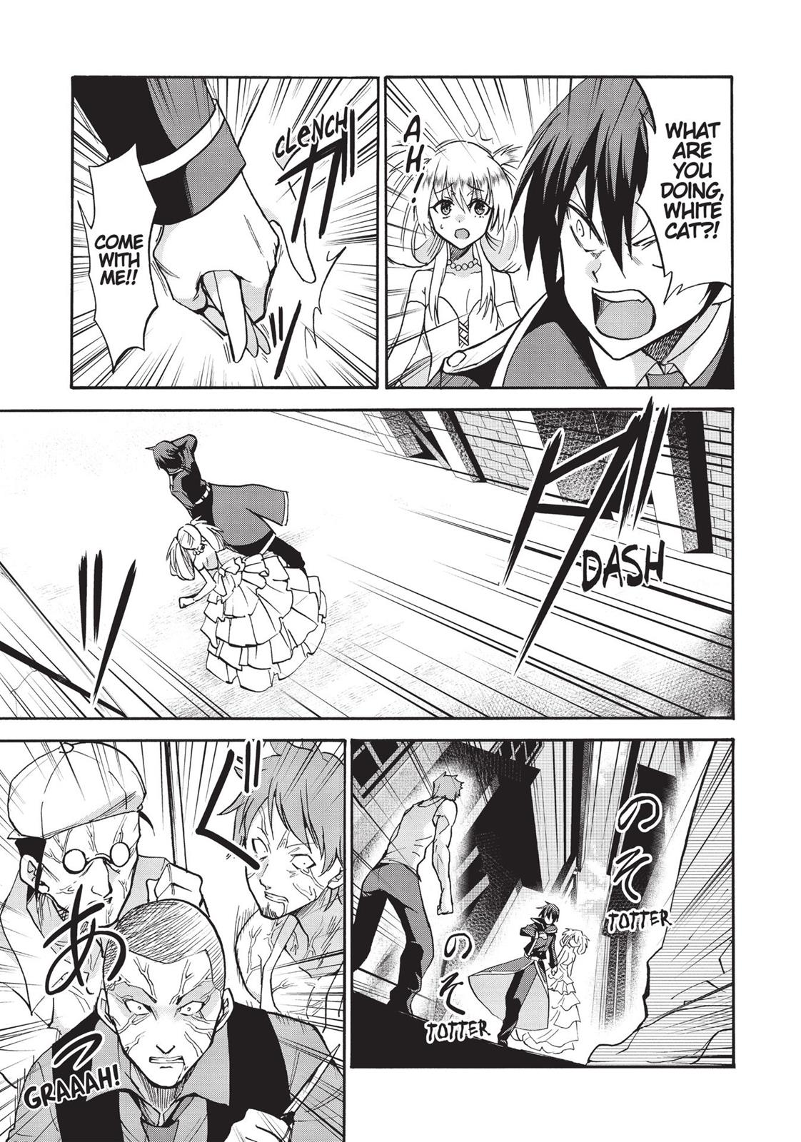 Roku de Nashi Majutsu Koushi to Kinki Kyouten Chapter 31 page 20 - Chapter 31: Lecture 31