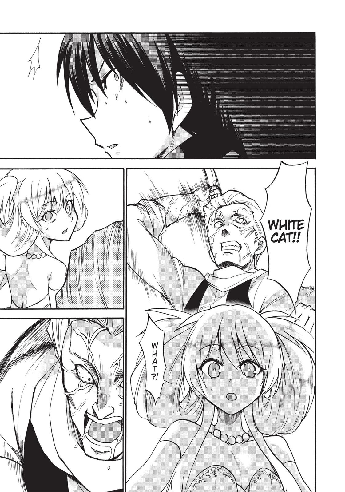 Roku de Nashi Majutsu Koushi to Kinki Kyouten Chapter 31 page 24 - Chapter 31: Lecture 31