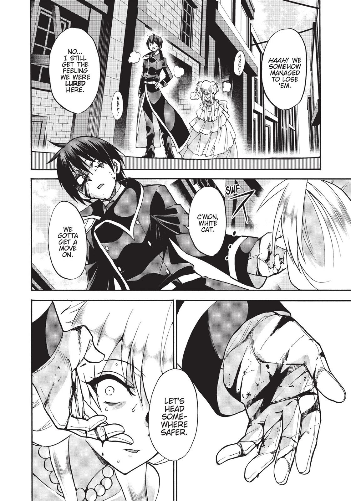 Roku de Nashi Majutsu Koushi to Kinki Kyouten Chapter 31 page 27 - Chapter 31: Lecture 31