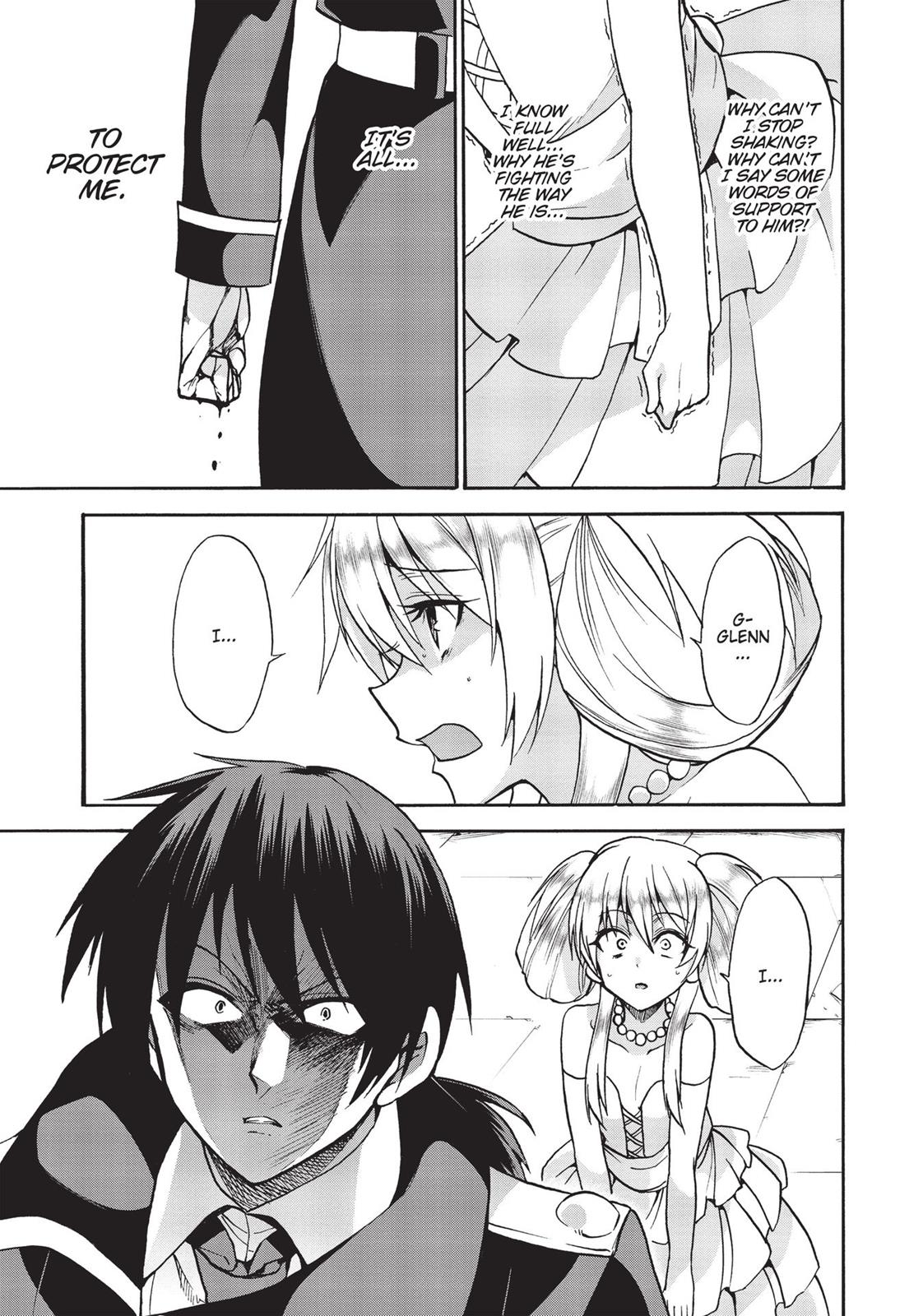 Roku de Nashi Majutsu Koushi to Kinki Kyouten Chapter 31 page 30 - Chapter 31: Lecture 31