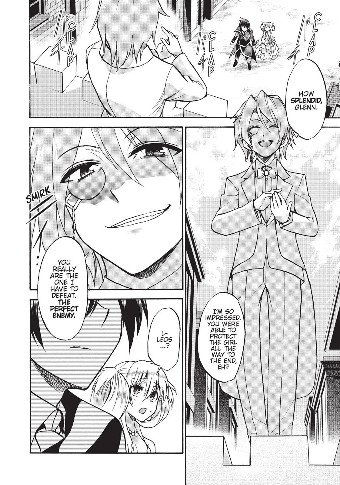 Roku de Nashi Majutsu Koushi to Kinki Kyouten Chapter 31 page 31 - Chapter 31: Lecture 31