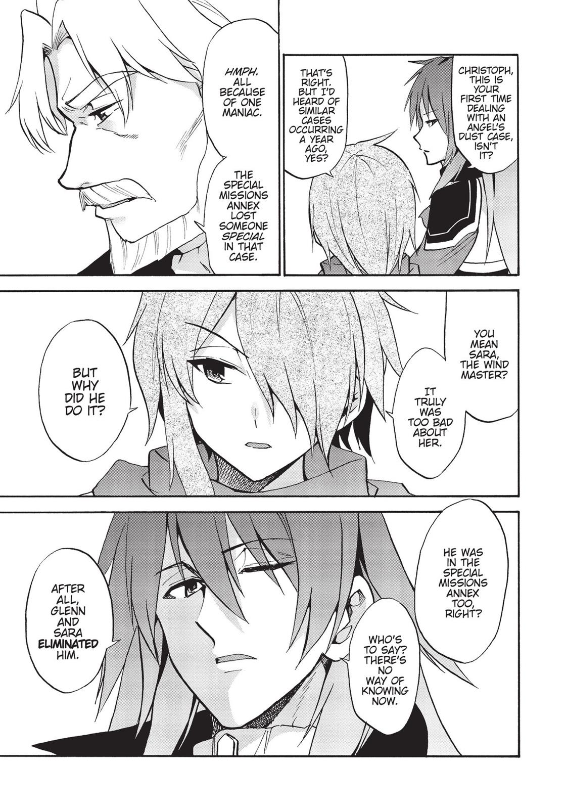 Roku de Nashi Majutsu Koushi to Kinki Kyouten Chapter 31 page 4 - Chapter 31: Lecture 31