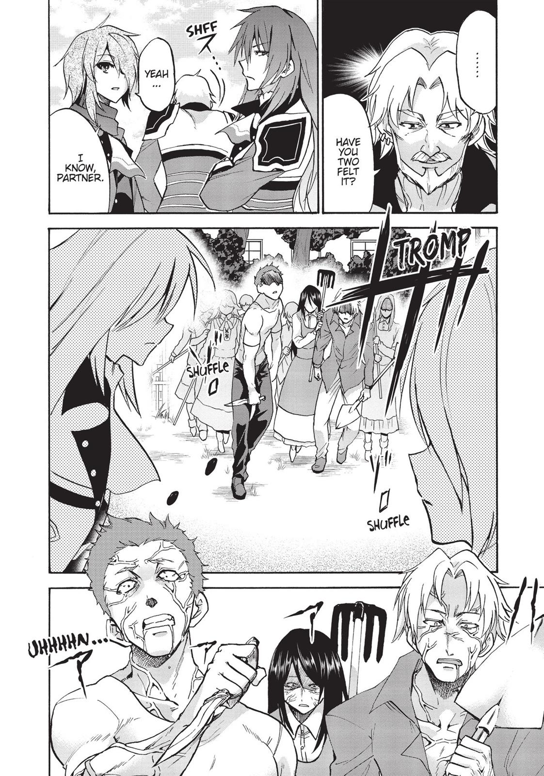 Roku de Nashi Majutsu Koushi to Kinki Kyouten Chapter 31 page 5 - Chapter 31: Lecture 31