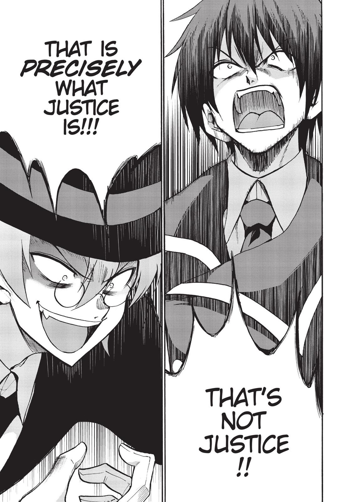 Roku de Nashi Majutsu Koushi to Kinki Kyouten Chapter 32 page 10 - Chapter 32: Lecture 32