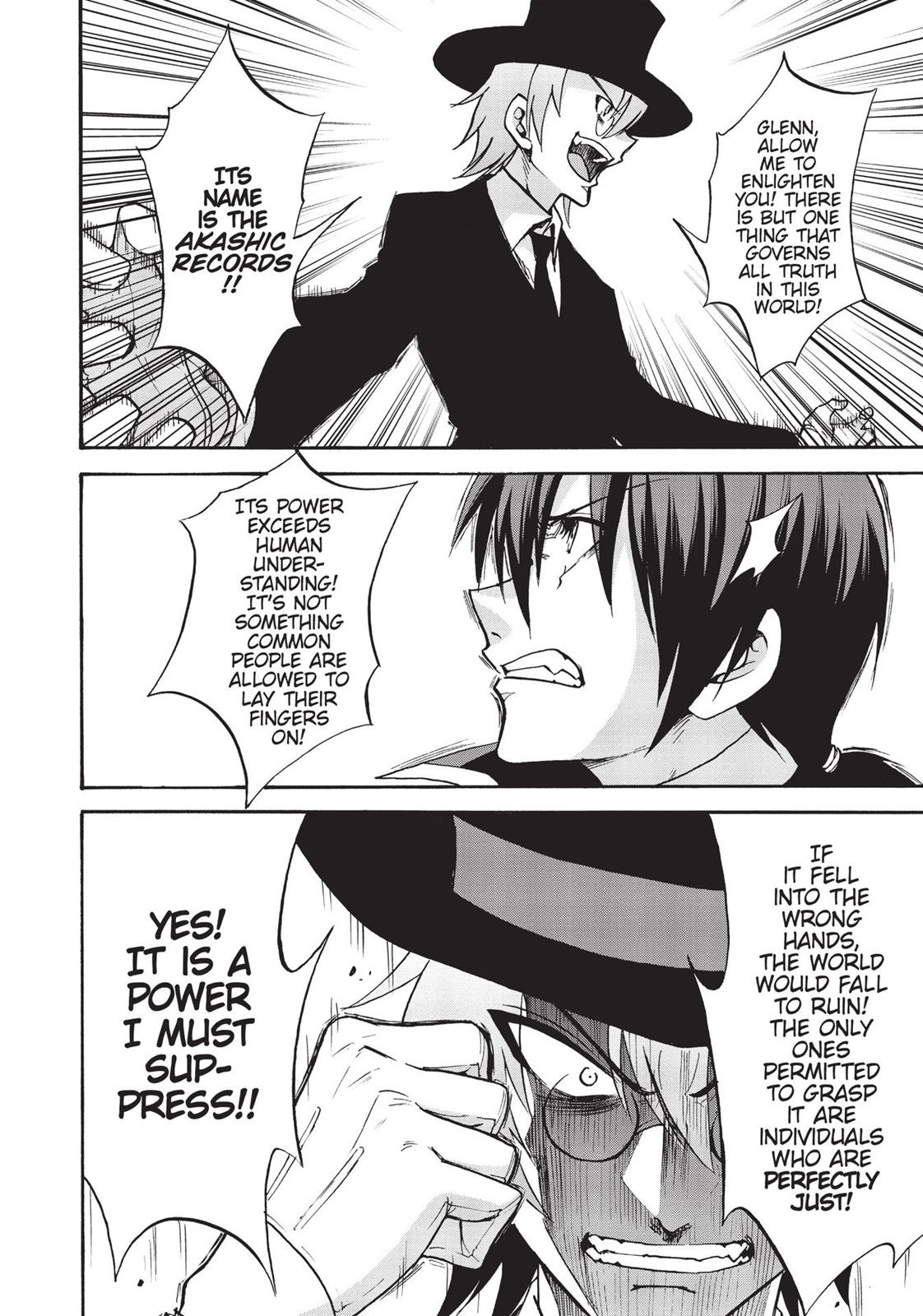 Roku de Nashi Majutsu Koushi to Kinki Kyouten Chapter 32 page 11 - Chapter 32: Lecture 32