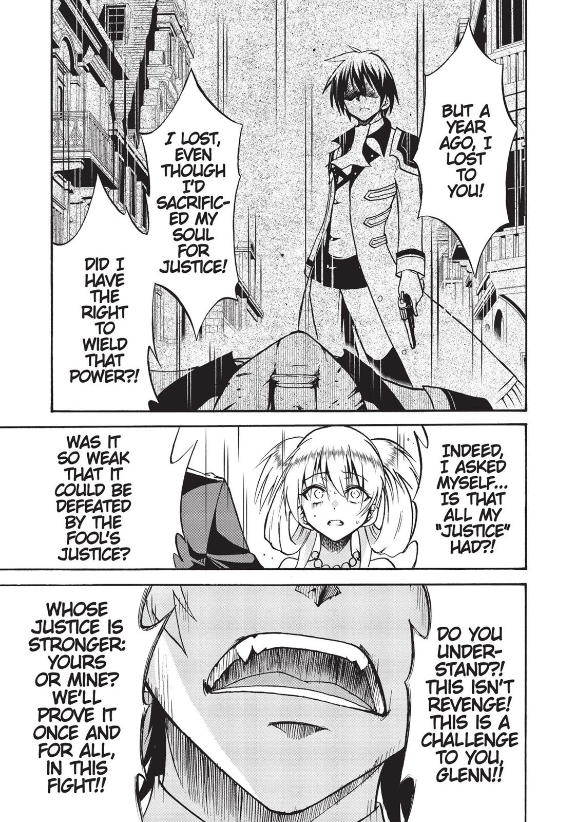 Roku de Nashi Majutsu Koushi to Kinki Kyouten Chapter 32 page 12 - Chapter 32: Lecture 32