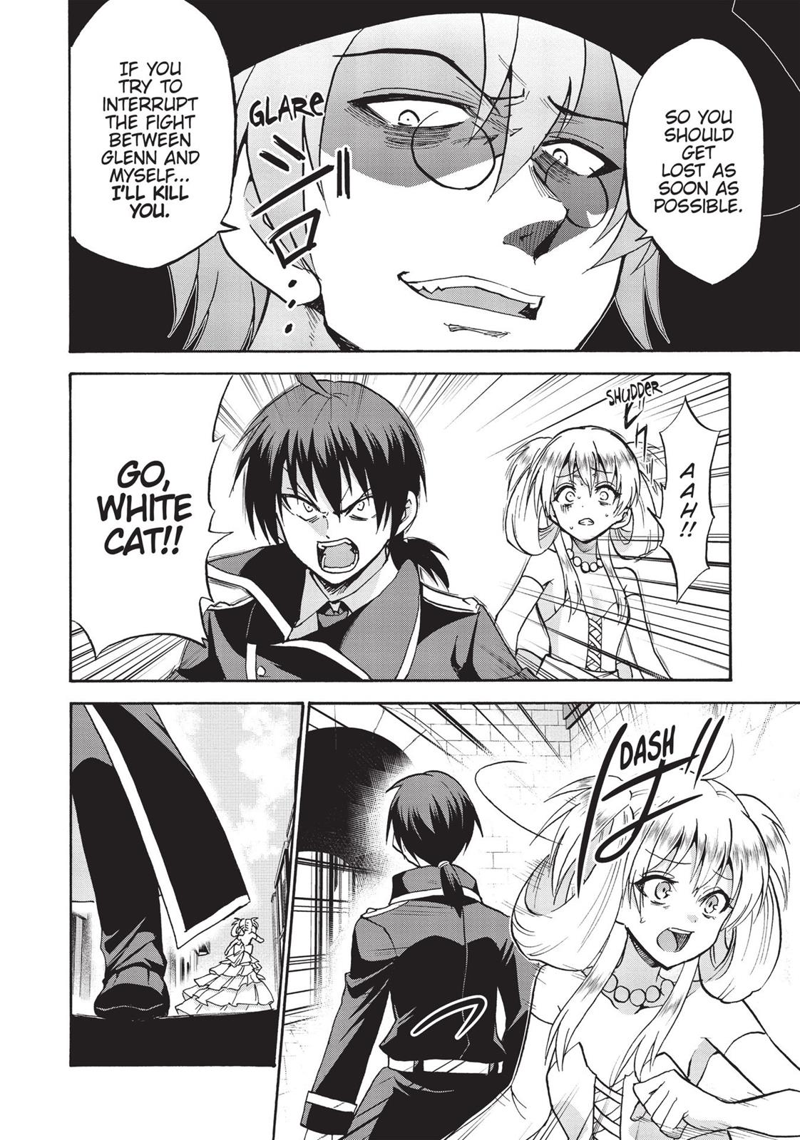 Roku de Nashi Majutsu Koushi to Kinki Kyouten Chapter 32 page 15 - Chapter 32: Lecture 32