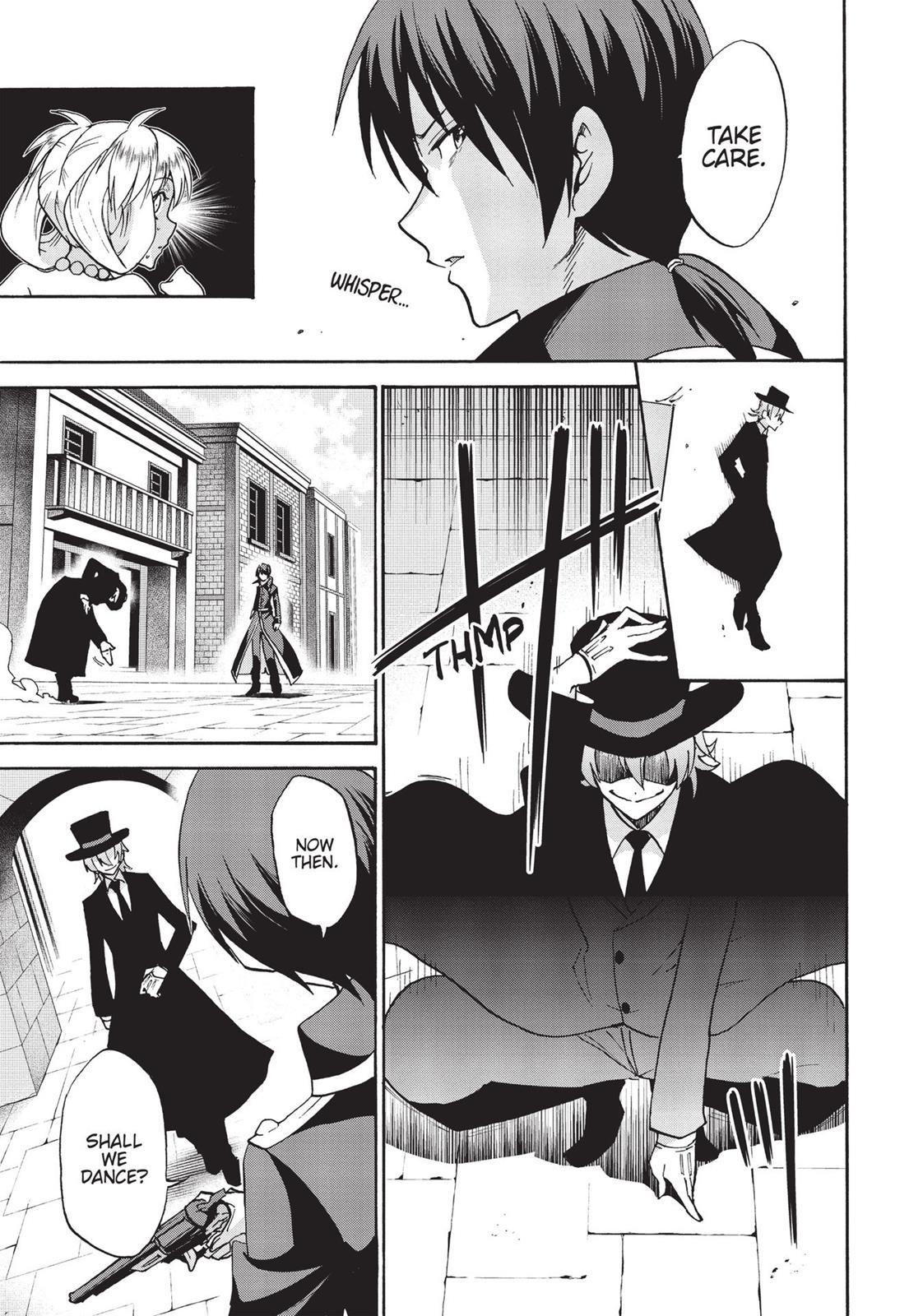 Roku de Nashi Majutsu Koushi to Kinki Kyouten Chapter 32 page 16 - Chapter 32: Lecture 32