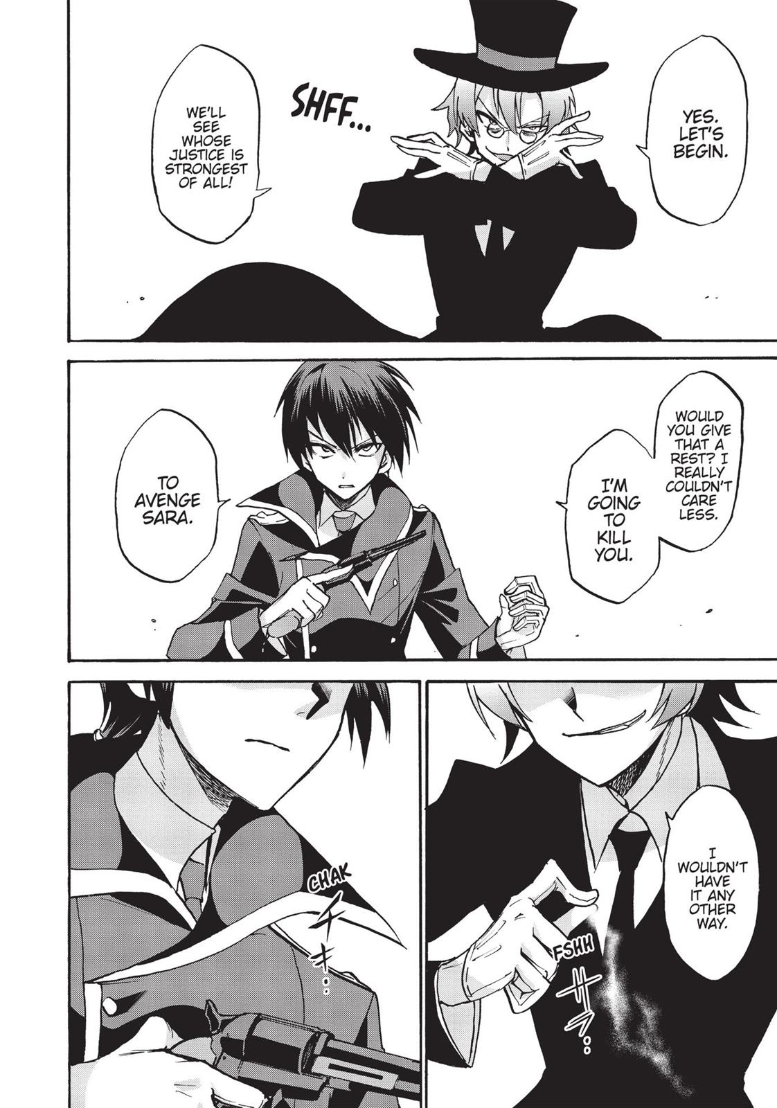 Roku de Nashi Majutsu Koushi to Kinki Kyouten Chapter 32 page 17 - Chapter 32: Lecture 32