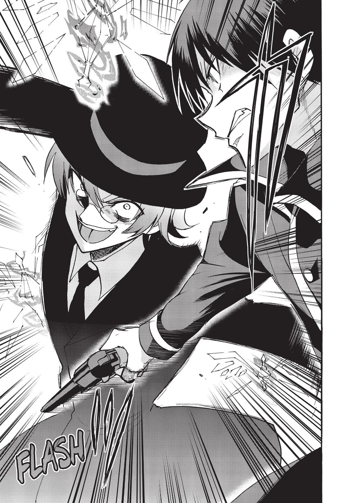 Roku de Nashi Majutsu Koushi to Kinki Kyouten Chapter 32 page 18 - Chapter 32: Lecture 32