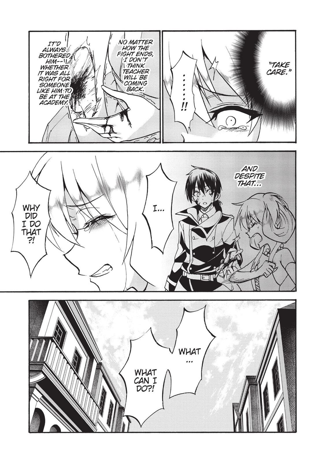 Roku de Nashi Majutsu Koushi to Kinki Kyouten Chapter 32 page 20 - Chapter 32: Lecture 32