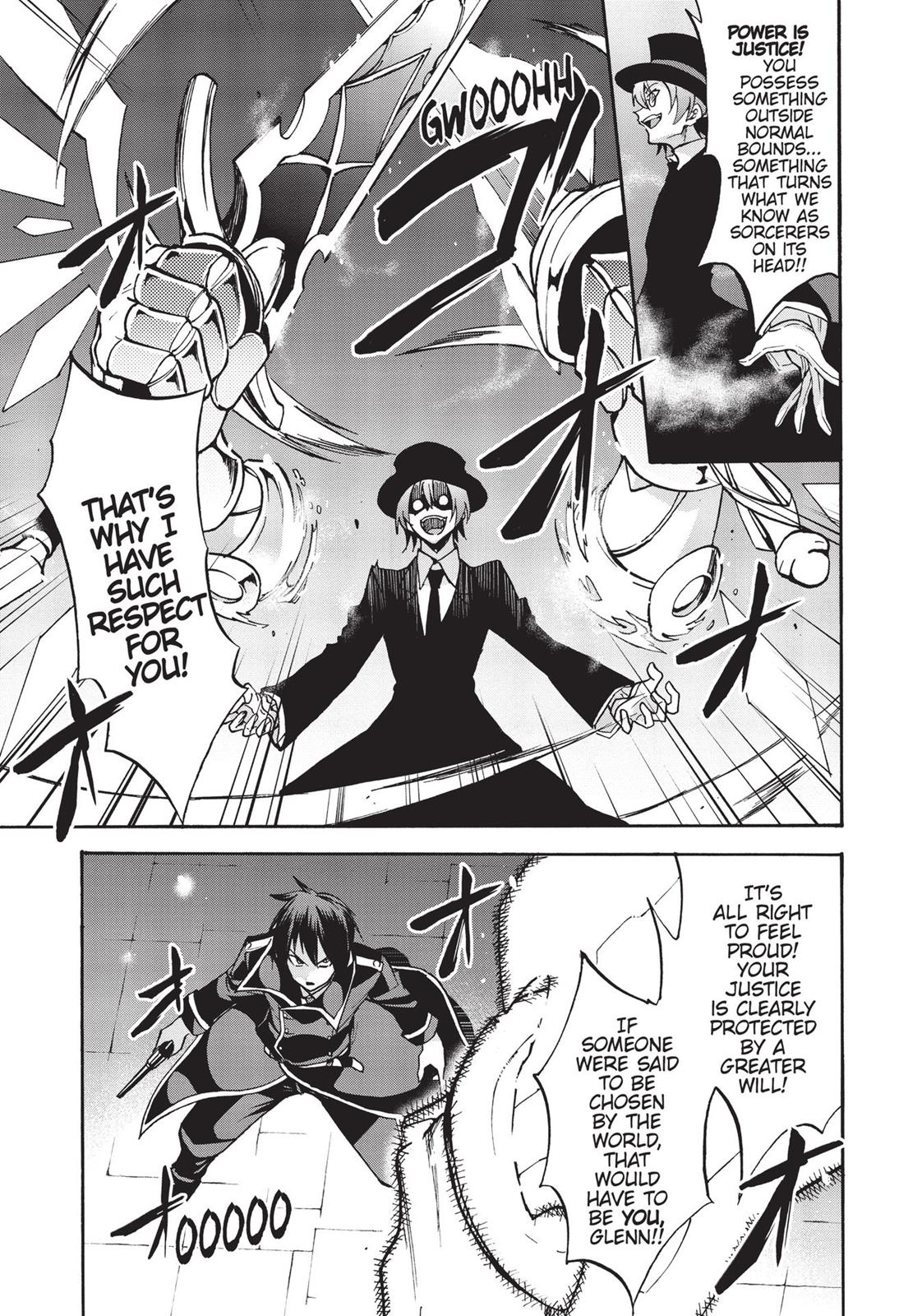 Roku de Nashi Majutsu Koushi to Kinki Kyouten Chapter 32 page 25 - Chapter 32: Lecture 32