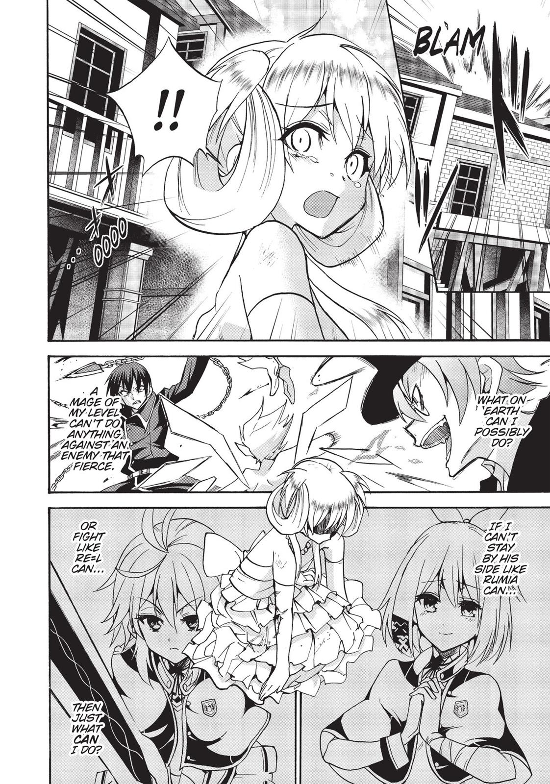 Roku de Nashi Majutsu Koushi to Kinki Kyouten Chapter 32 page 27 - Chapter 32: Lecture 32