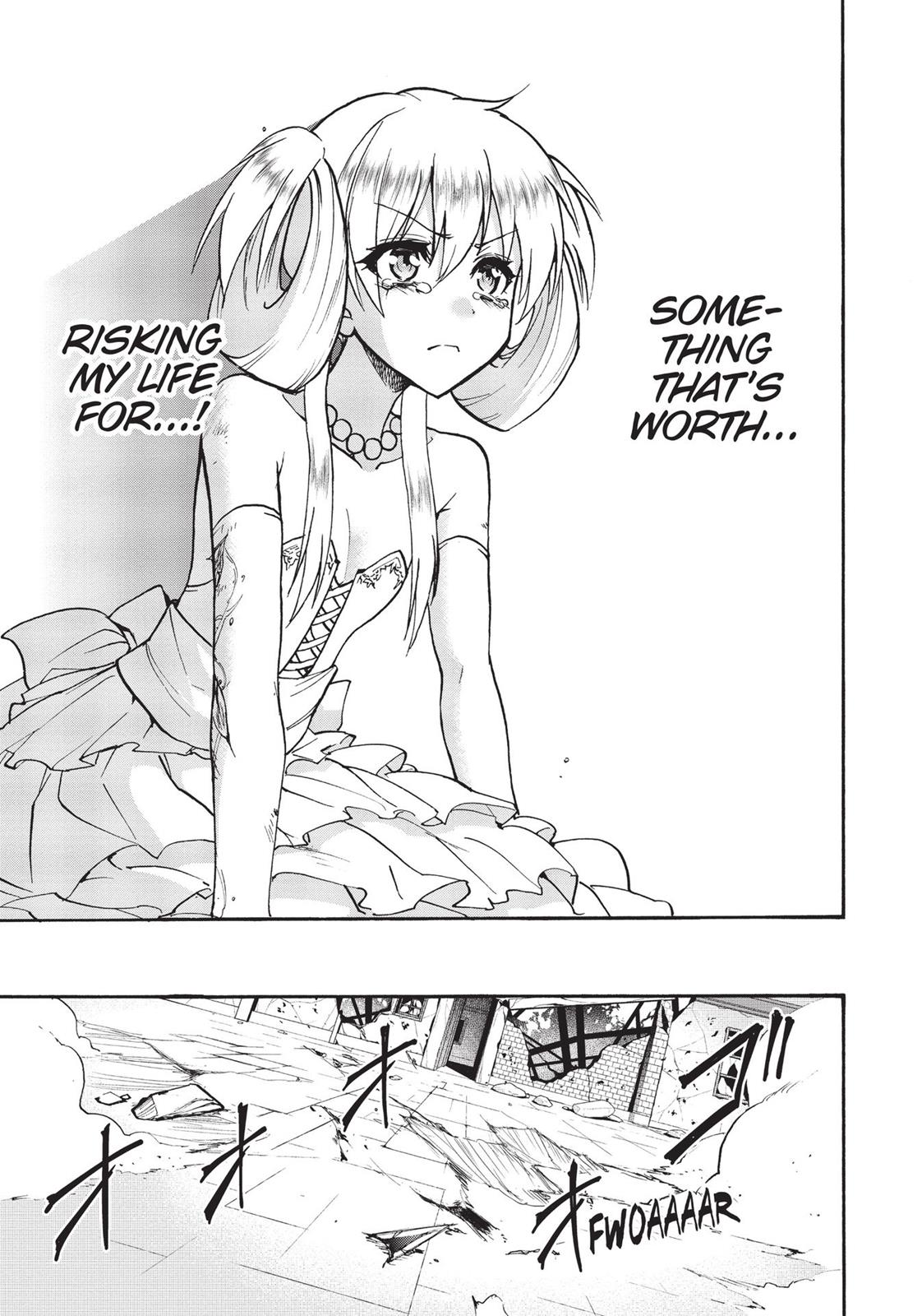 Roku de Nashi Majutsu Koushi to Kinki Kyouten Chapter 32 page 30 - Chapter 32: Lecture 32