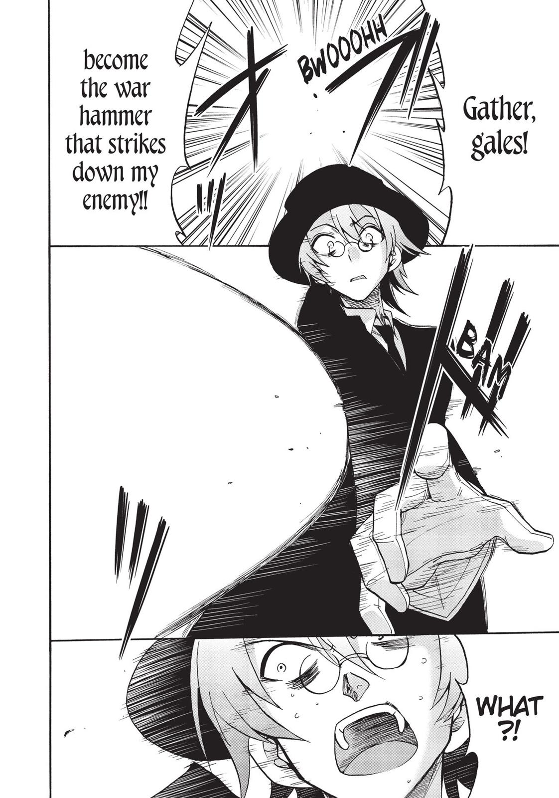 Roku de Nashi Majutsu Koushi to Kinki Kyouten Chapter 32 page 33 - Chapter 32: Lecture 32