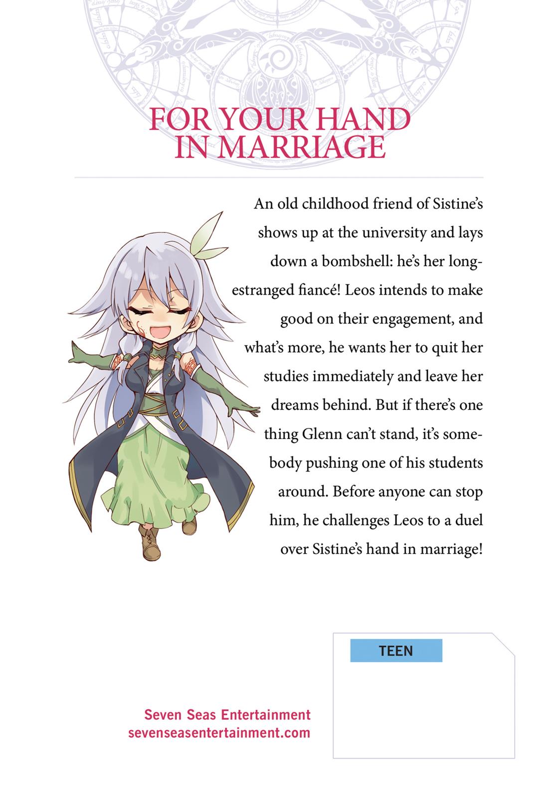 Roku de Nashi Majutsu Koushi to Kinki Kyouten Chapter 32 page 43 - Chapter 32: Lecture 32