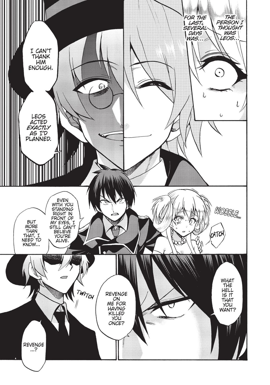 Roku de Nashi Majutsu Koushi to Kinki Kyouten Chapter 32 page 6 - Chapter 32: Lecture 32