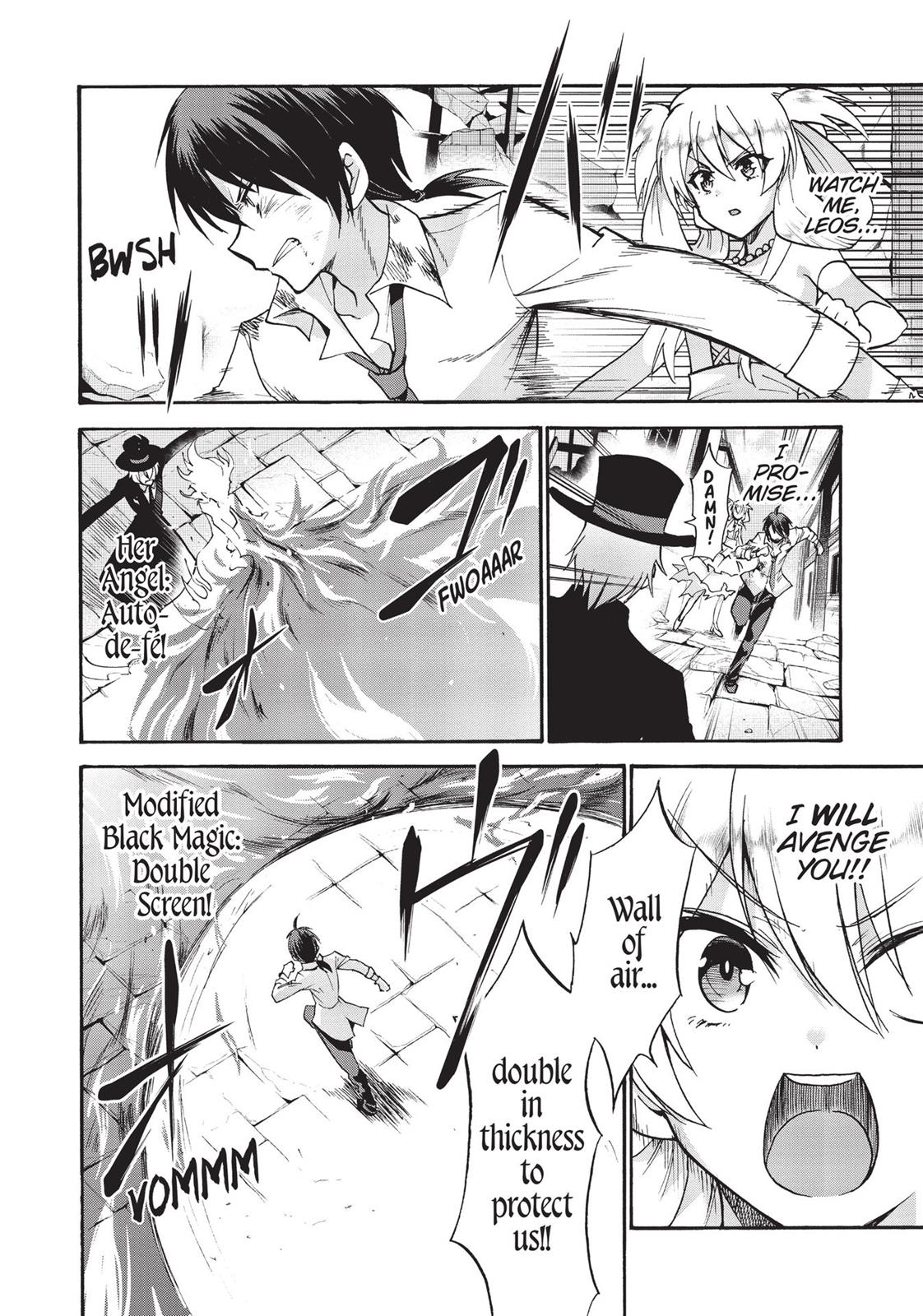 Roku de Nashi Majutsu Koushi to Kinki Kyouten Chapter 33 page 18 - Chapter 33: Lecture 33