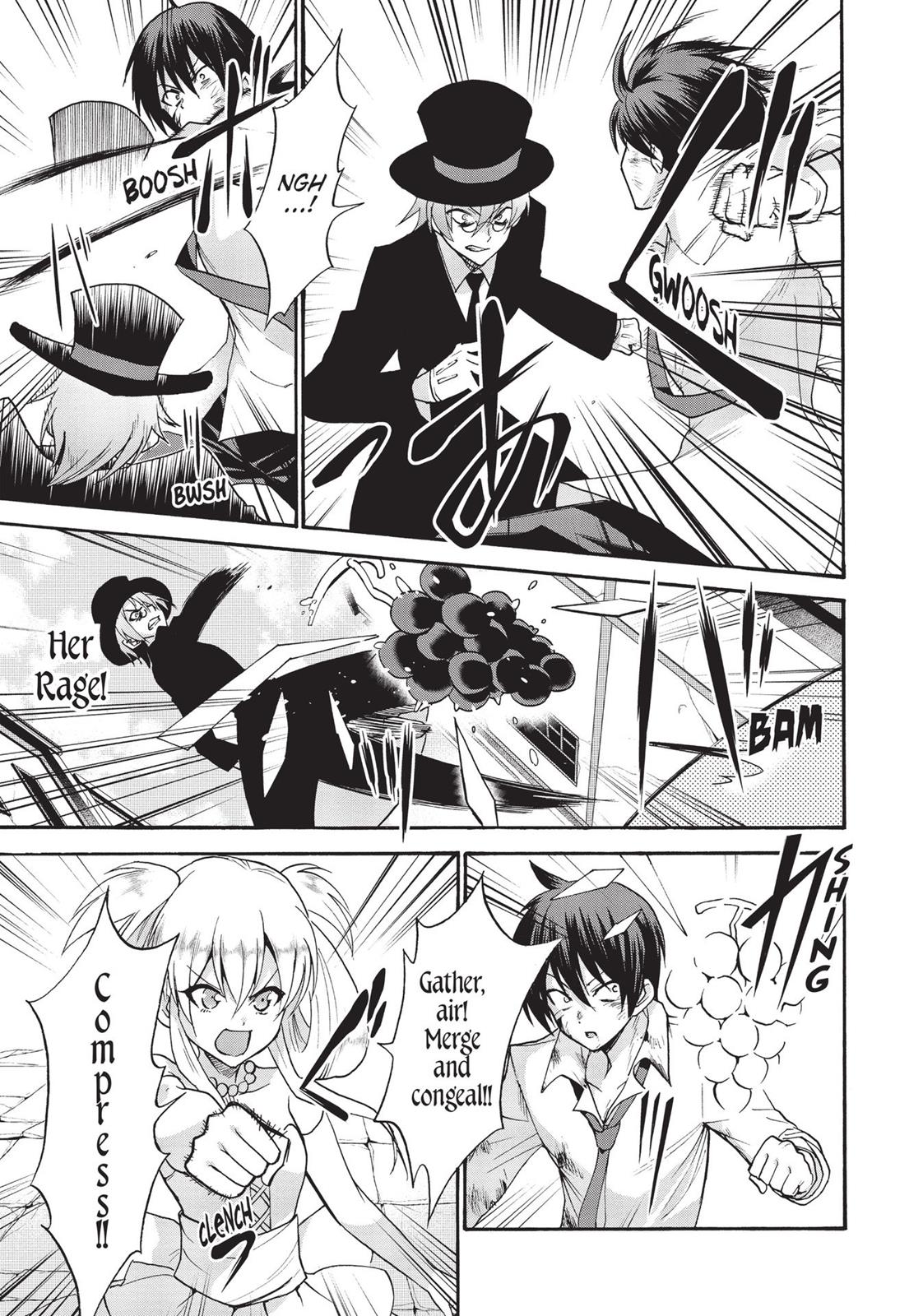 Roku de Nashi Majutsu Koushi to Kinki Kyouten Chapter 33 page 19 - Chapter 33: Lecture 33