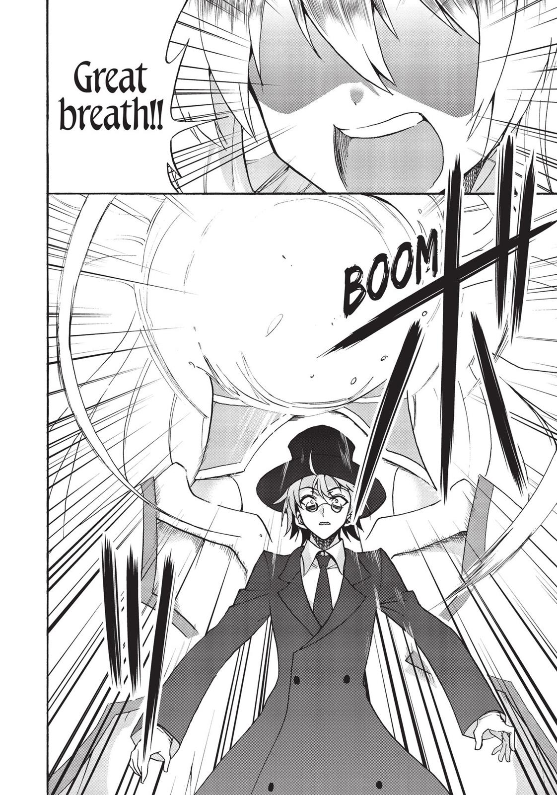 Roku de Nashi Majutsu Koushi to Kinki Kyouten Chapter 33 page 26 - Chapter 33: Lecture 33