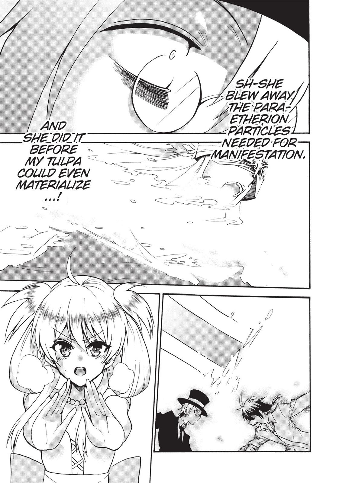 Roku de Nashi Majutsu Koushi to Kinki Kyouten Chapter 33 page 27 - Chapter 33: Lecture 33