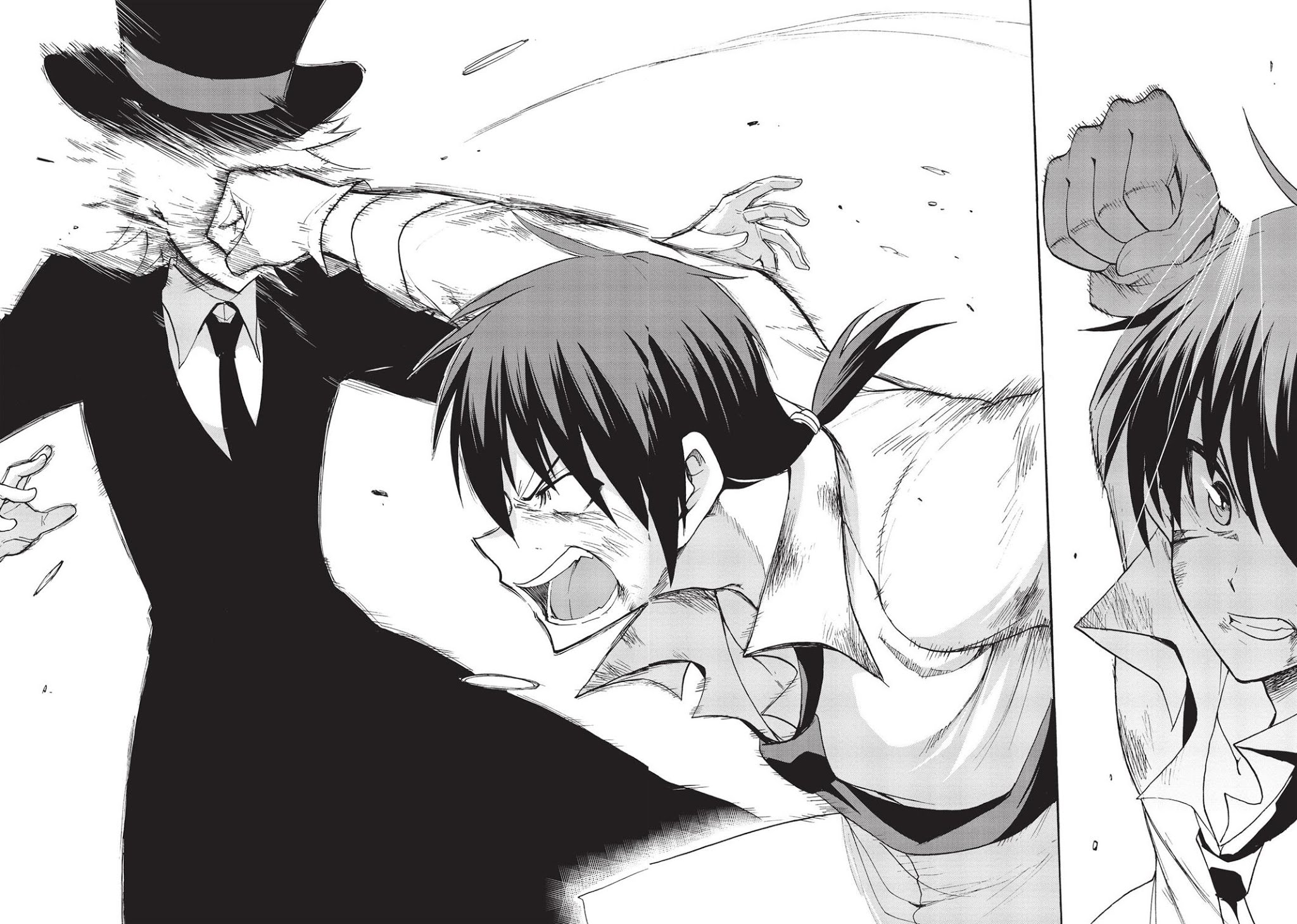 Roku de Nashi Majutsu Koushi to Kinki Kyouten Chapter 33 page 28 - Chapter 33: Lecture 33