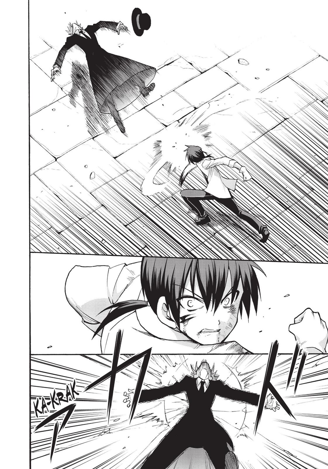 Roku de Nashi Majutsu Koushi to Kinki Kyouten Chapter 33 page 29 - Chapter 33: Lecture 33