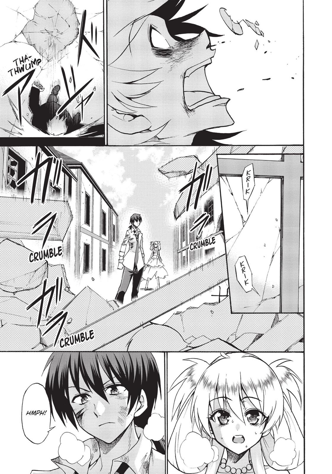 Roku de Nashi Majutsu Koushi to Kinki Kyouten Chapter 33 page 30 - Chapter 33: Lecture 33