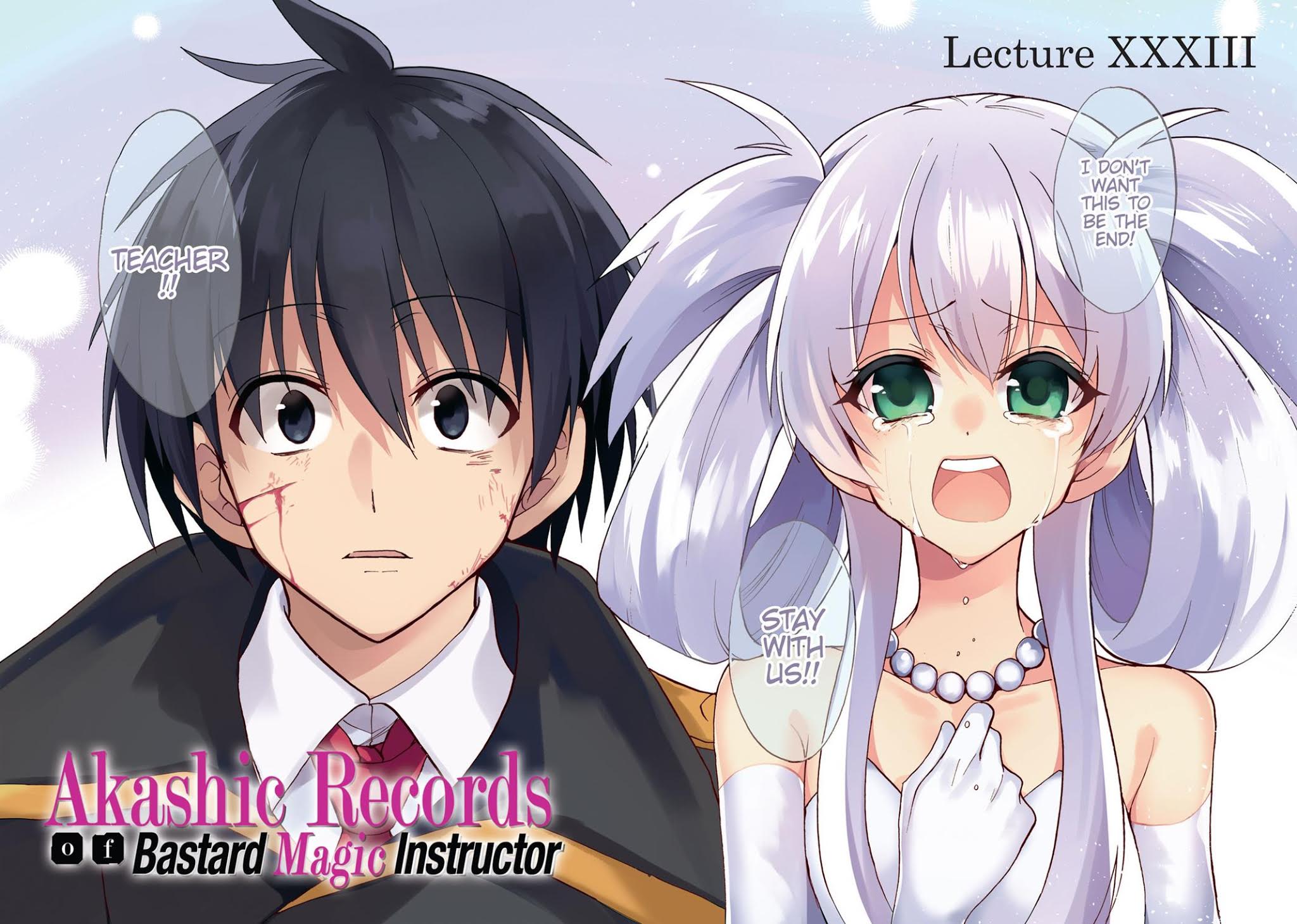 Roku de Nashi Majutsu Koushi to Kinki Kyouten Chapter 33 page 4 - Chapter 33: Lecture 33