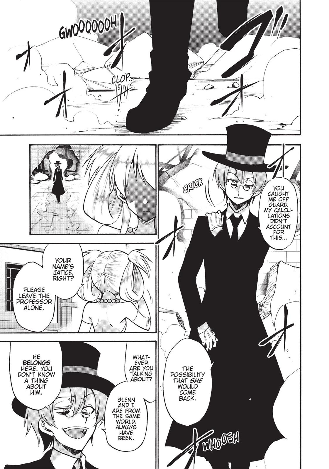 Roku de Nashi Majutsu Koushi to Kinki Kyouten Chapter 33 page 6 - Chapter 33: Lecture 33