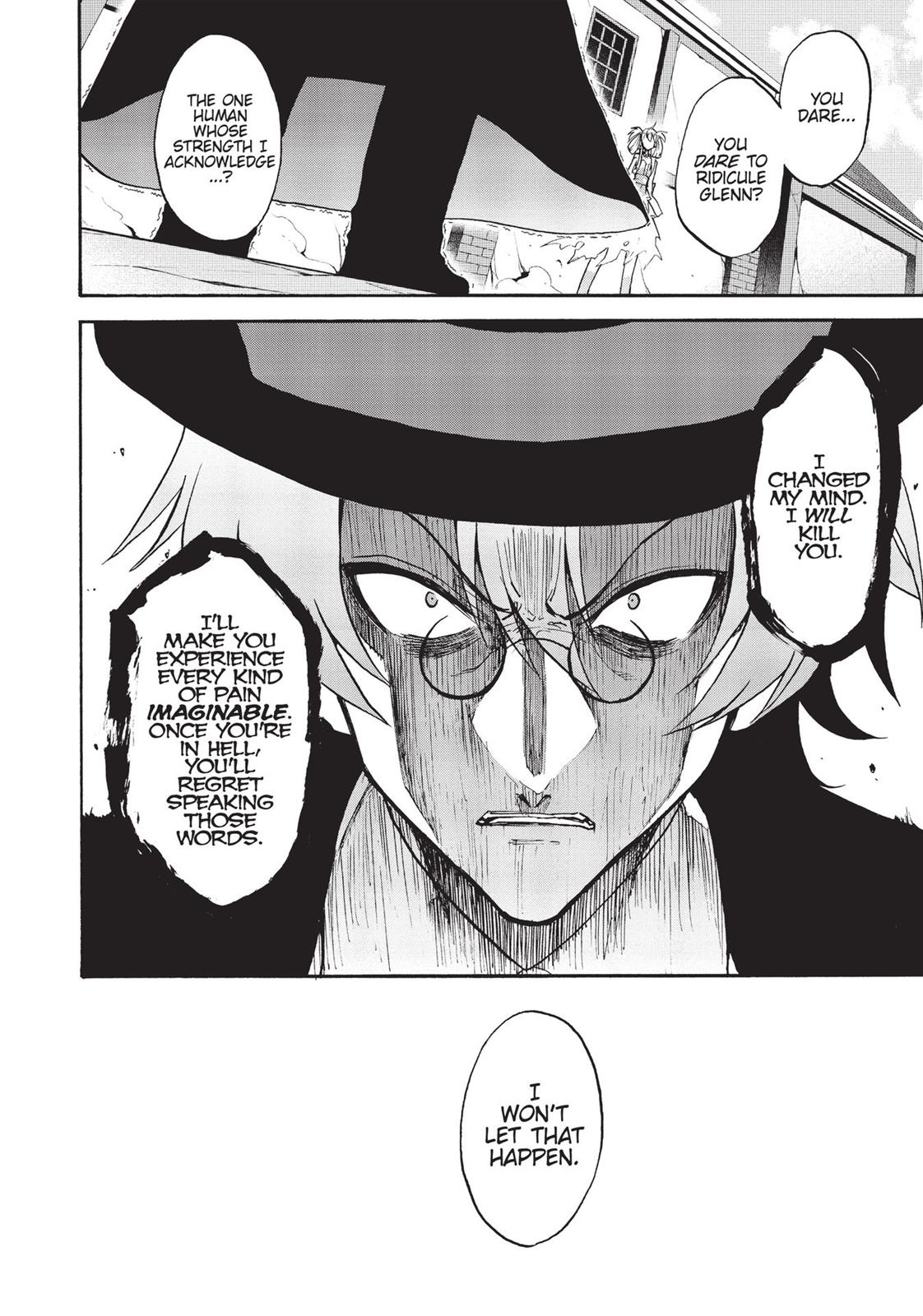 Roku de Nashi Majutsu Koushi to Kinki Kyouten Chapter 33 page 9 - Chapter 33: Lecture 33