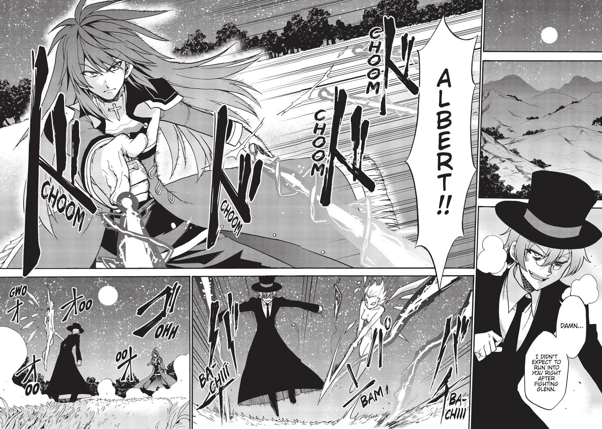 Roku de Nashi Majutsu Koushi to Kinki Kyouten Chapter 34 page 11 - Chapter 34: Lecture 34