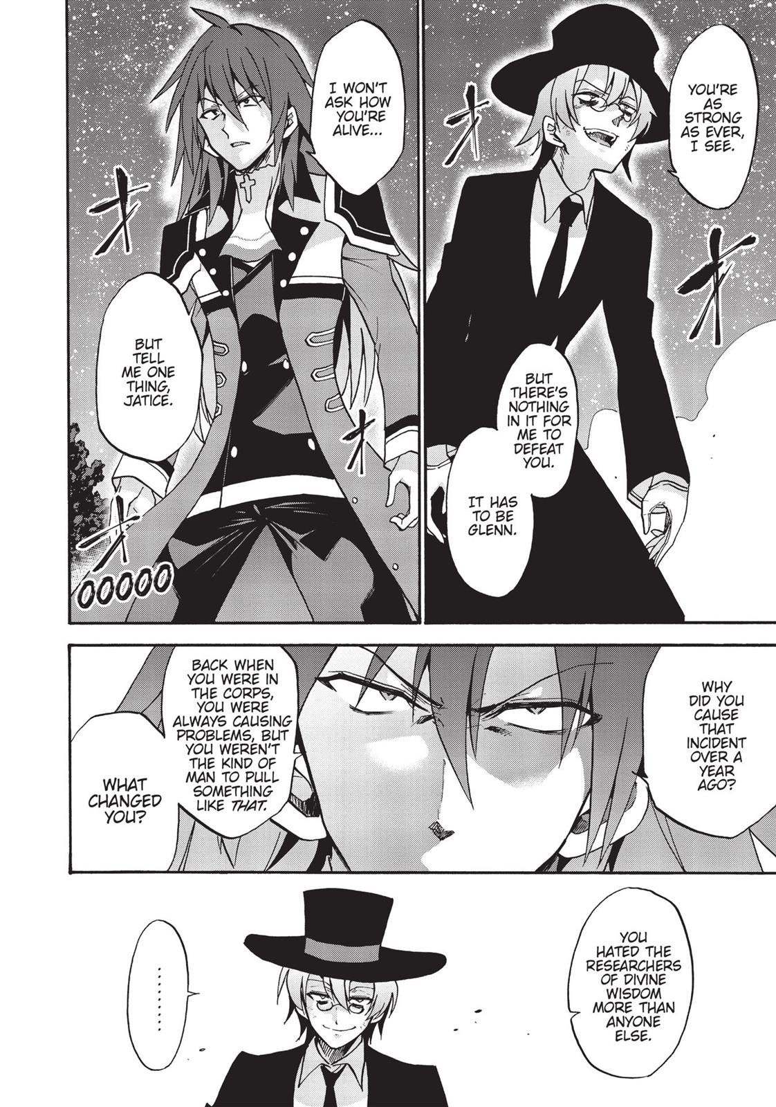 Roku de Nashi Majutsu Koushi to Kinki Kyouten Chapter 34 page 12 - Chapter 34: Lecture 34