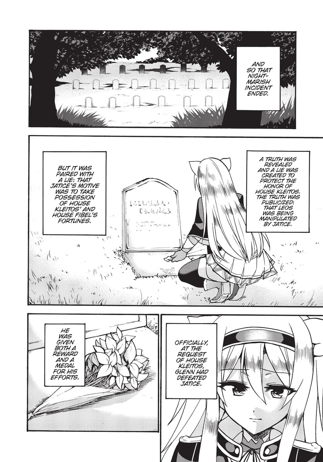 Roku de Nashi Majutsu Koushi to Kinki Kyouten Chapter 34 page 16 - Chapter 34: Lecture 34