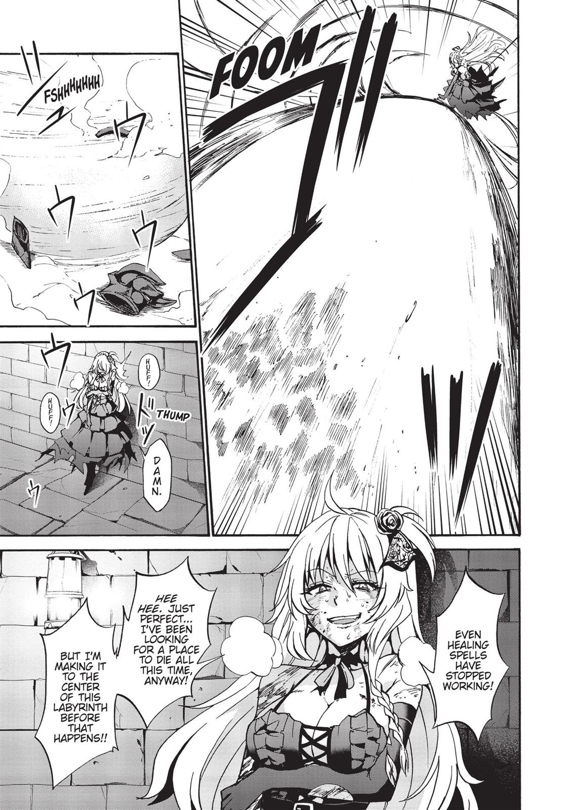 Roku de Nashi Majutsu Koushi to Kinki Kyouten Chapter 34 page 22 - Chapter 34: Lecture 34