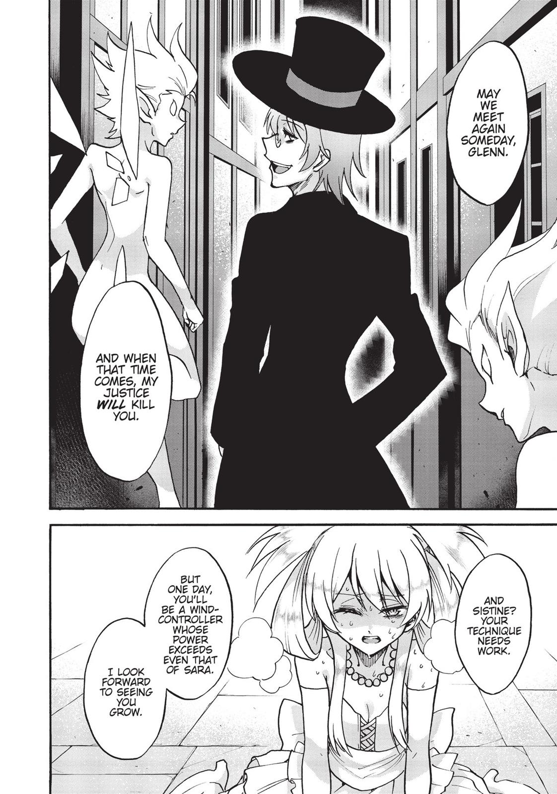 Roku de Nashi Majutsu Koushi to Kinki Kyouten Chapter 34 page 6 - Chapter 34: Lecture 34