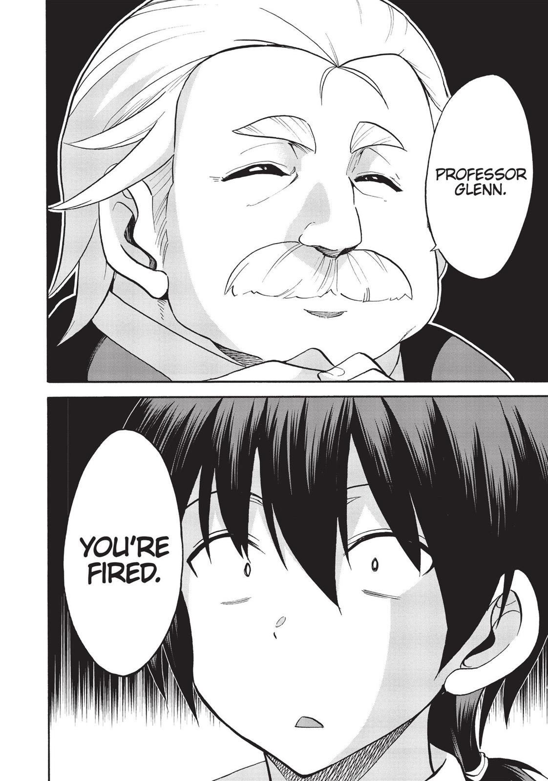 Roku de Nashi Majutsu Koushi to Kinki Kyouten Chapter 35 page 2 - Chapter 35: Lecture 35