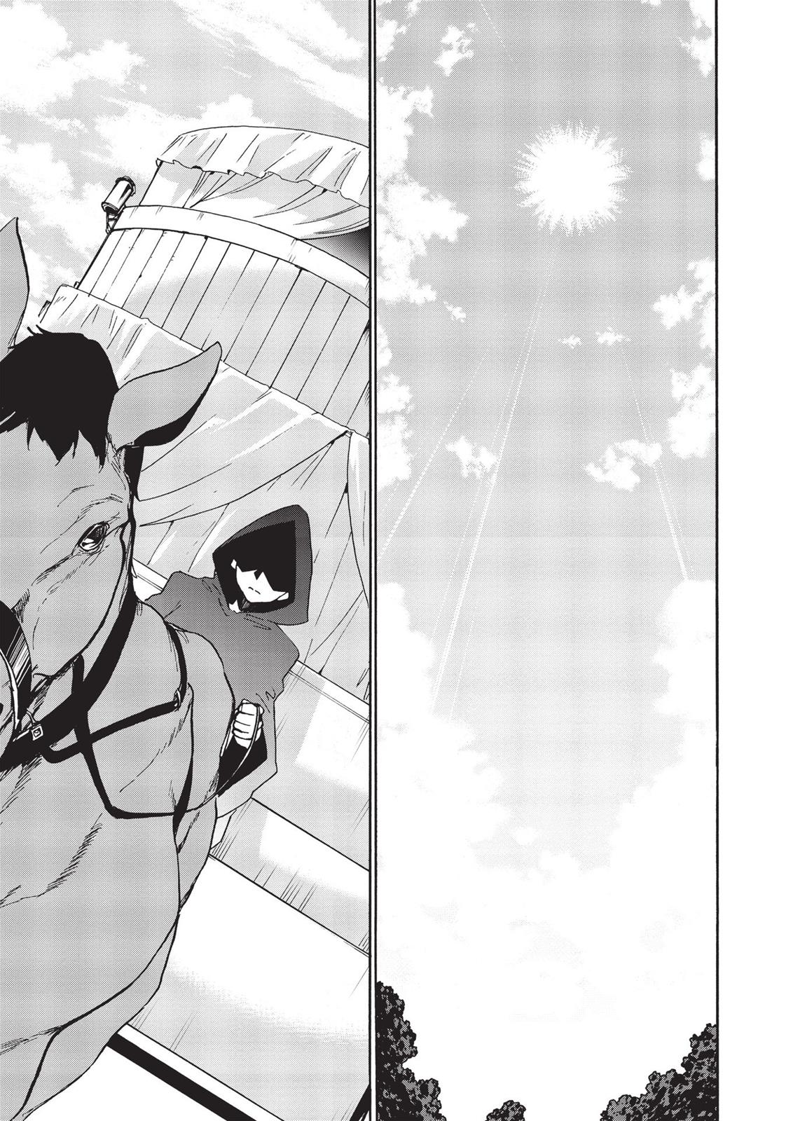 Roku de Nashi Majutsu Koushi to Kinki Kyouten Chapter 35 page 31 - Chapter 35: Lecture 35
