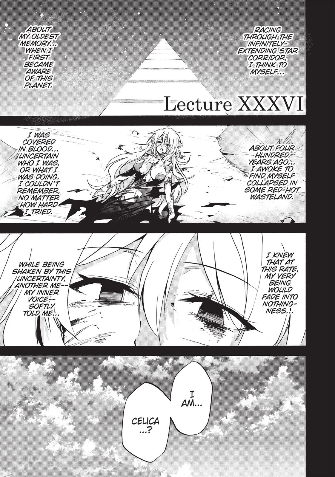 Roku de Nashi Majutsu Koushi to Kinki Kyouten Chapter 35 page 38 - Chapter 35: Lecture 35
