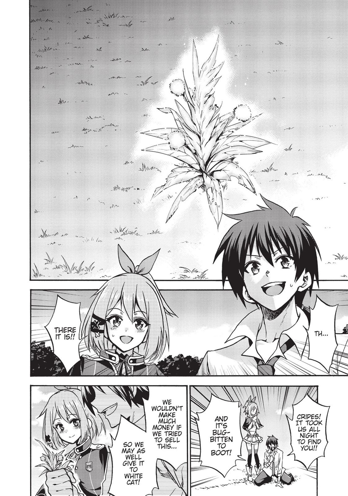 Roku de Nashi Majutsu Koushi to Kinki Kyouten Chapter 36.5 page 16 - Chapter 36.5: Lecture 36.5