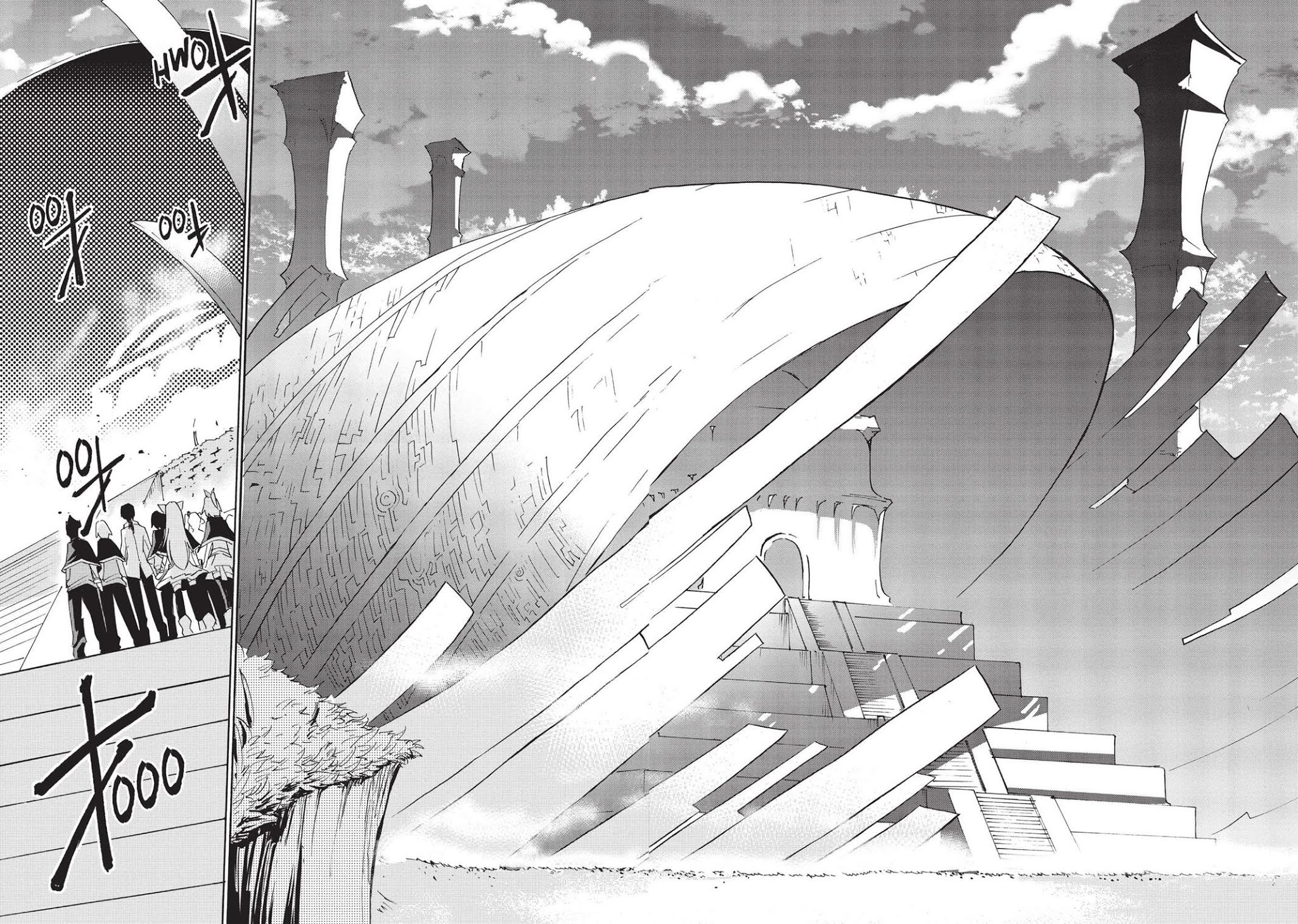 Roku de Nashi Majutsu Koushi to Kinki Kyouten Chapter 36 page 19 - Chapter 36: Lecture 36