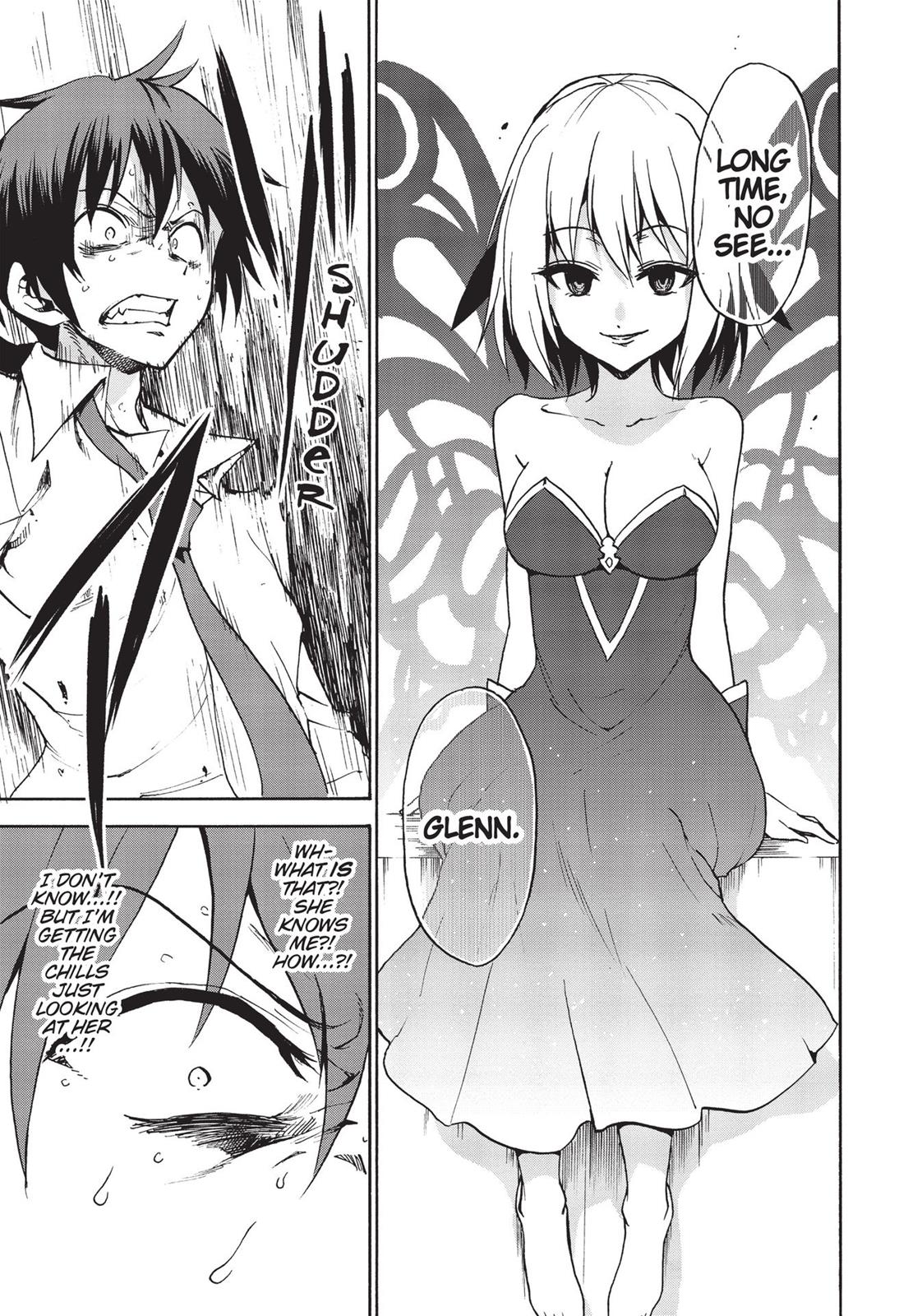 Roku de Nashi Majutsu Koushi to Kinki Kyouten Chapter 36 page 28 - Chapter 36: Lecture 36