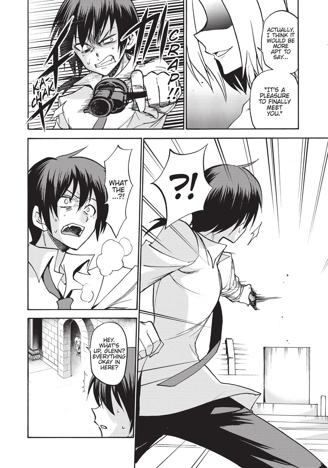 Roku de Nashi Majutsu Koushi to Kinki Kyouten Chapter 36 page 29 - Chapter 36: Lecture 36