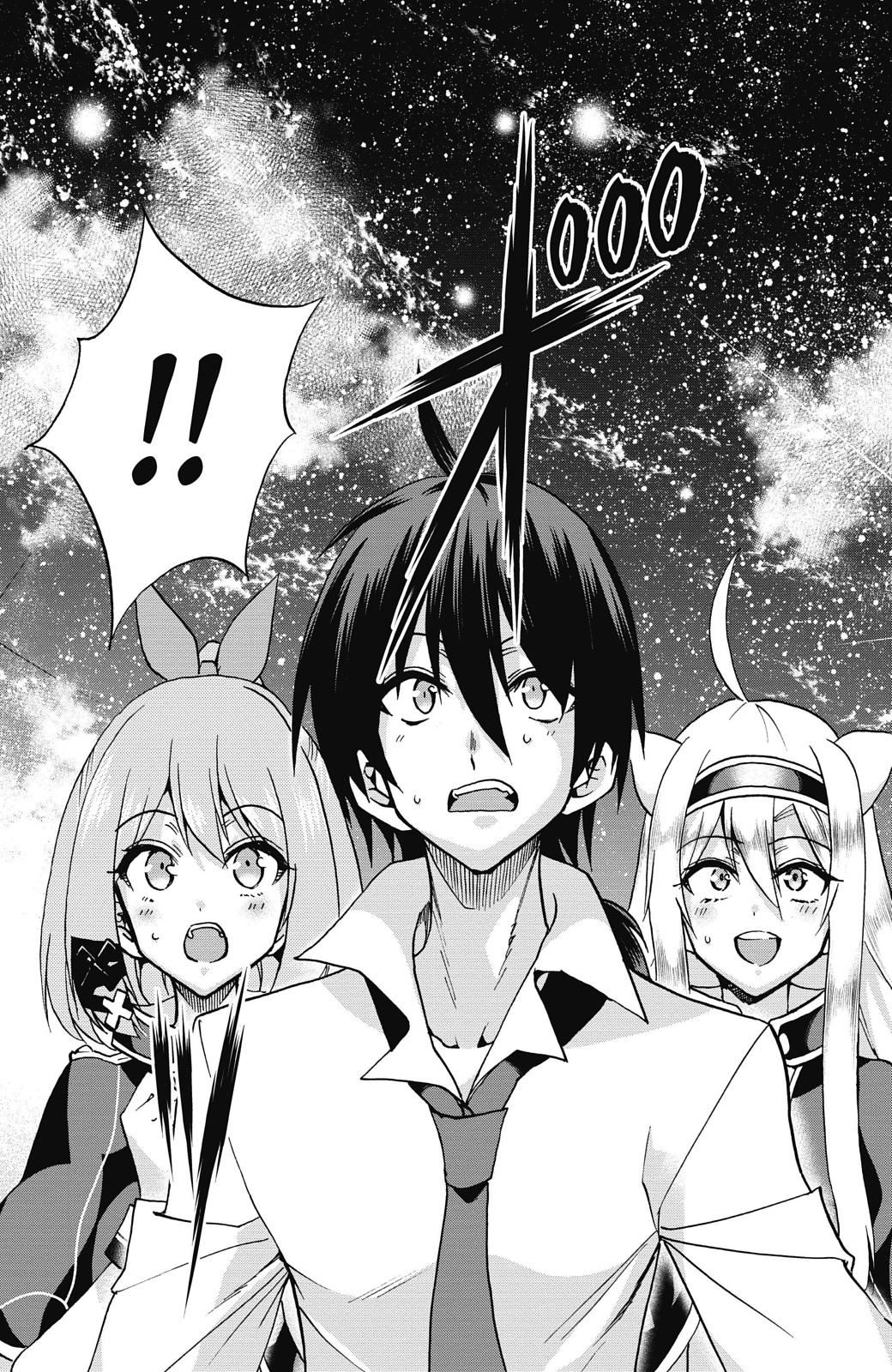 Roku de Nashi Majutsu Koushi to Kinki Kyouten Chapter 37 page 21 - Chapter 37
