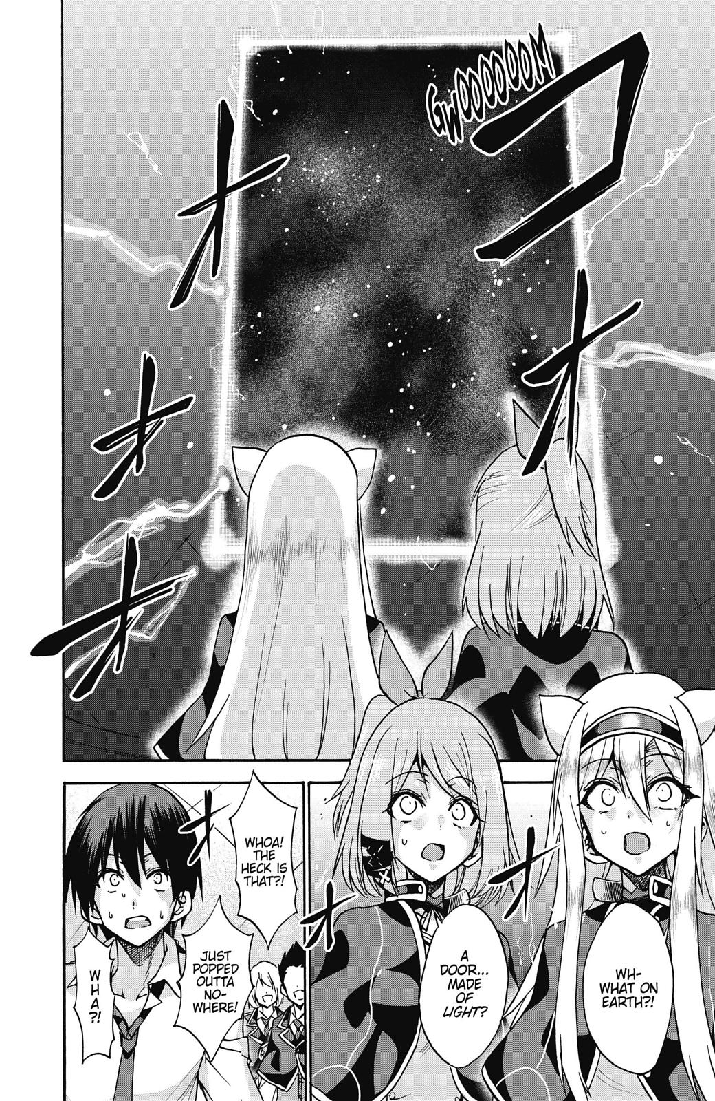 Roku de Nashi Majutsu Koushi to Kinki Kyouten Chapter 37 page 26 - Chapter 37