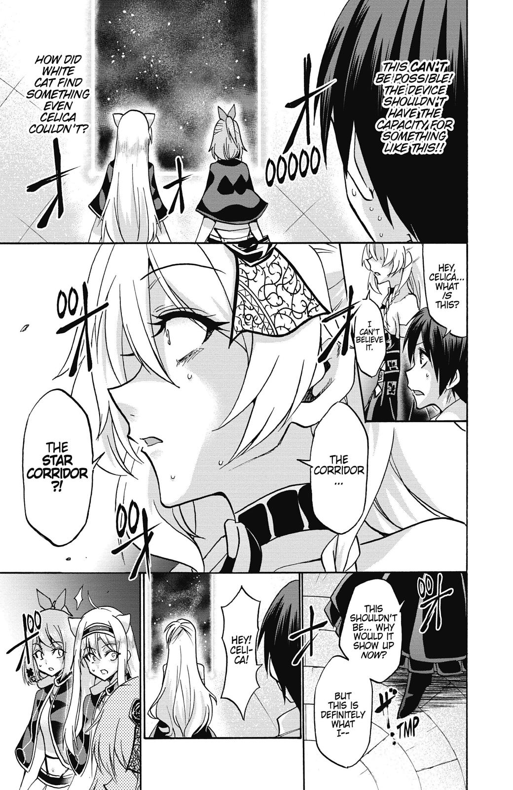 Roku de Nashi Majutsu Koushi to Kinki Kyouten Chapter 37 page 27 - Chapter 37
