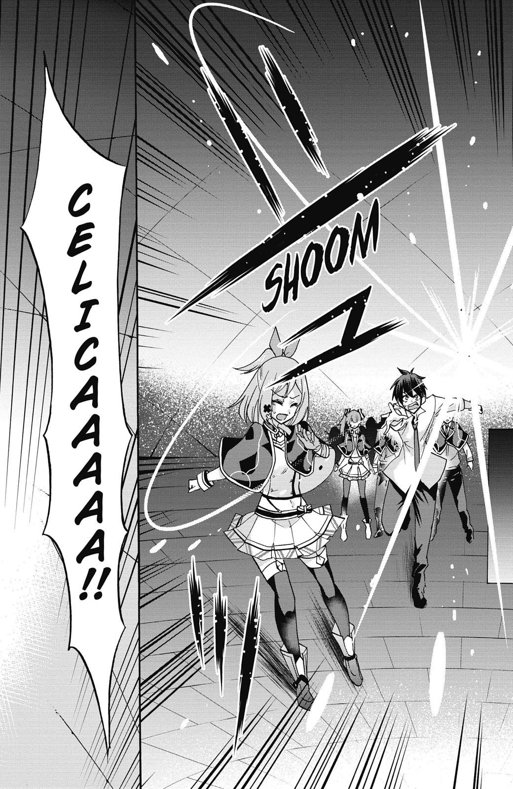 Roku de Nashi Majutsu Koushi to Kinki Kyouten Chapter 37 page 29 - Chapter 37