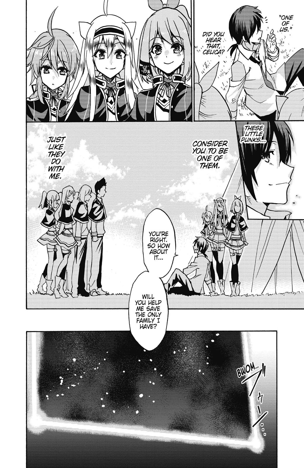 Roku de Nashi Majutsu Koushi to Kinki Kyouten Chapter 37 page 36 - Chapter 37