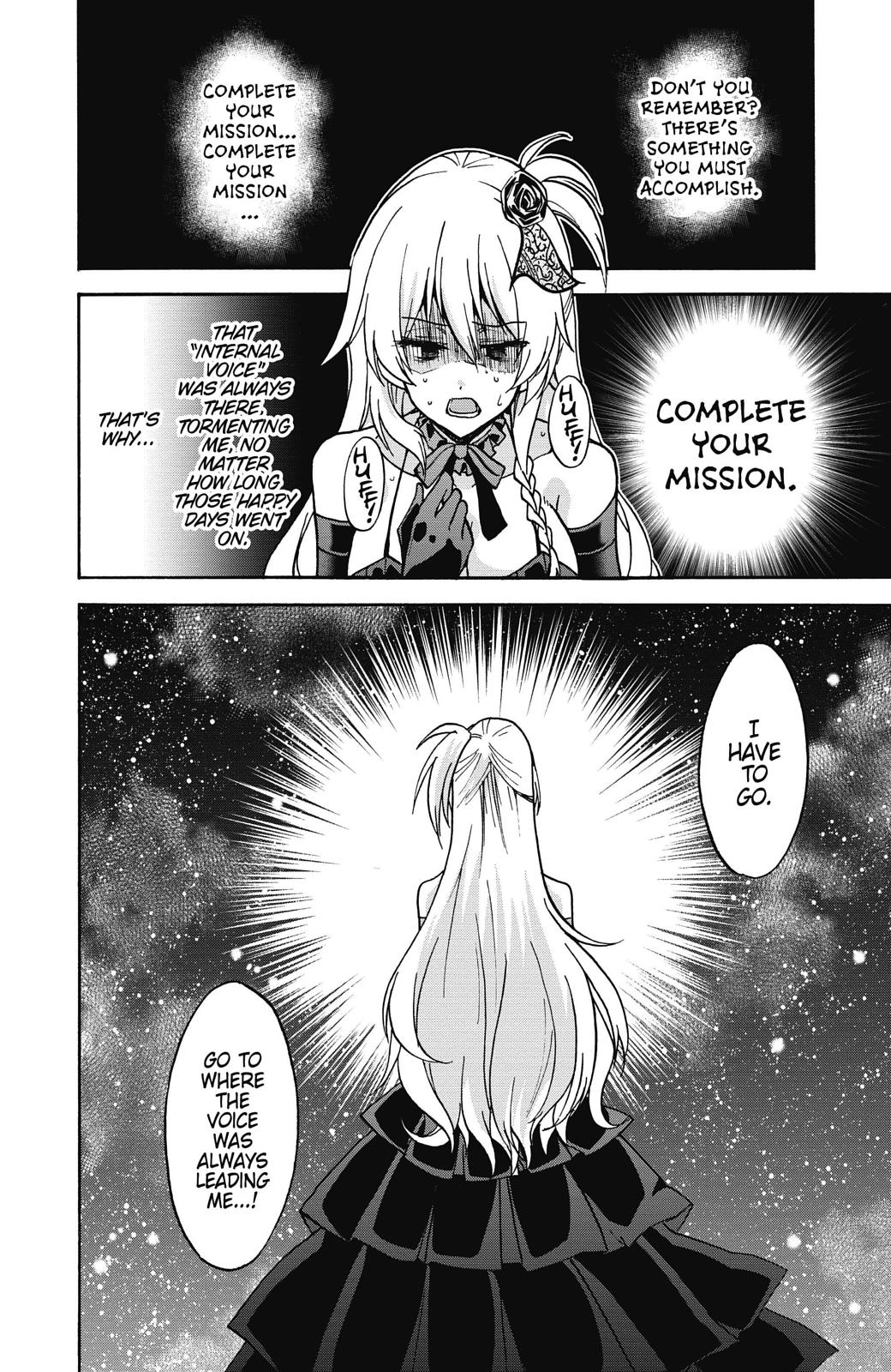 Roku de Nashi Majutsu Koushi to Kinki Kyouten Chapter 37 page 39 - Chapter 37