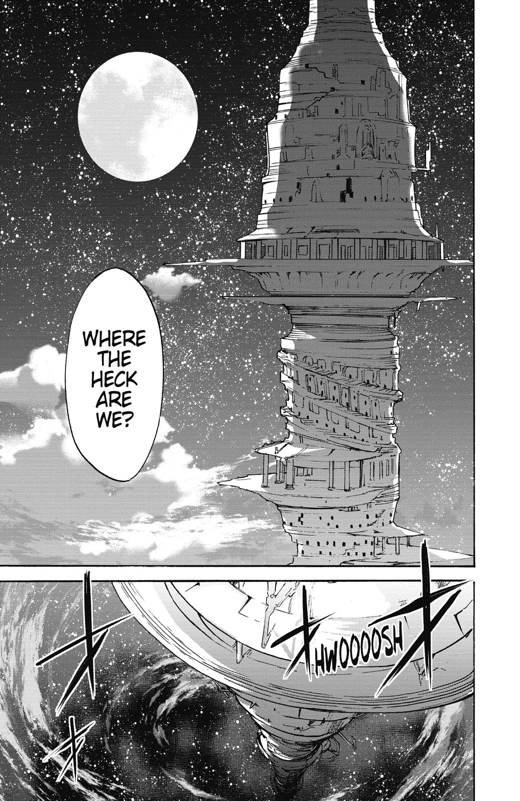 Roku de Nashi Majutsu Koushi to Kinki Kyouten Chapter 38 page 11 - Chapter 38